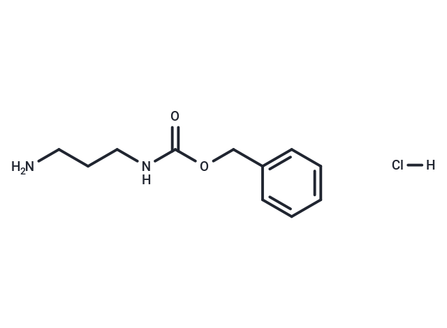 Benzyl (3-aminopropyl)carbamate hydrochloride