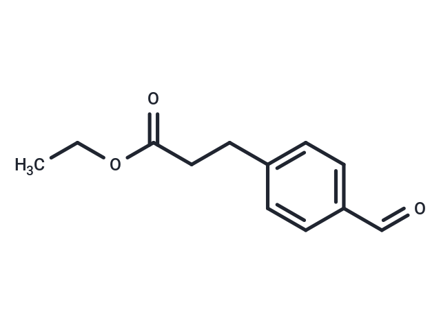 Ethyl 3-(4-formylphenyl)propanoate