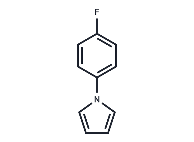 1-(4-Fluorophenyl)pyrrole