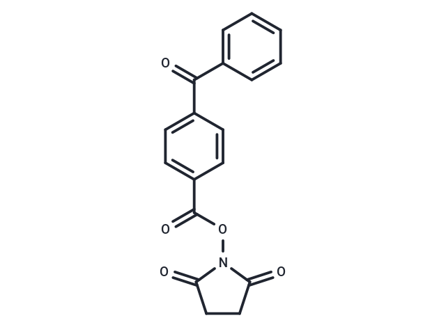4-(N-Succinimidylcarboxy)benzophenone