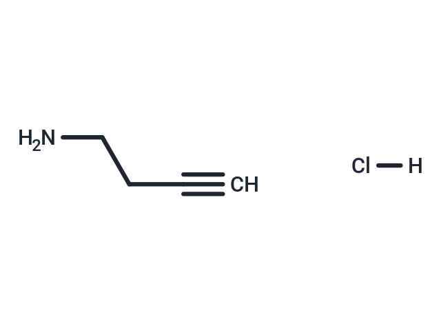 3-Butyn-1-amine hydrochloride