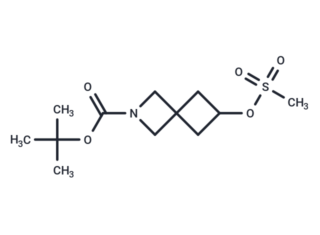 2-Boc-2-Azaspiro[3.3]heptane-6-methanesulfonate
