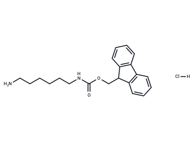 Fmoc-1,6-diaminohexane hydrochloride