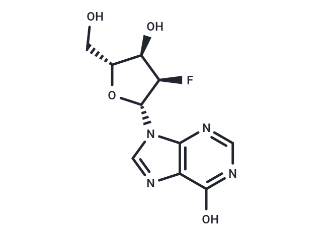 2'-Deoxy-2'-fluoroinosine