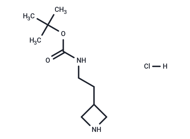 3-Boc-aminoethylazetidine hydrochlordie