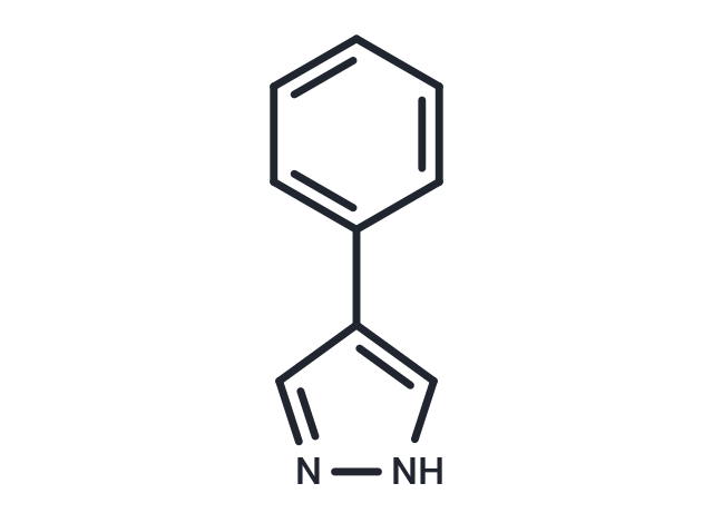 4-PHENYLPYRAZOLE