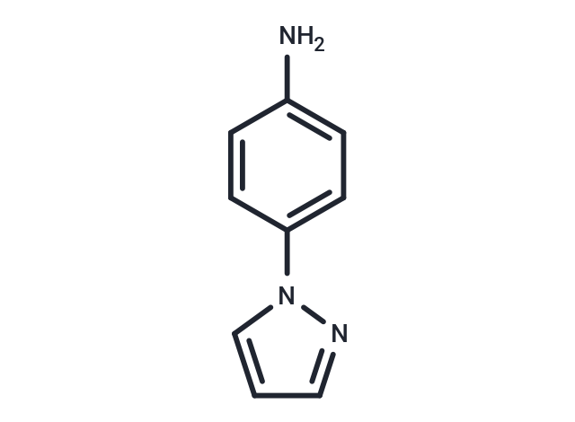 4-(1H-pyrazol-1-yl)aniline