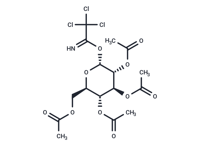α-D-Glucopyranose, 2,3,4,6-tetraacetate