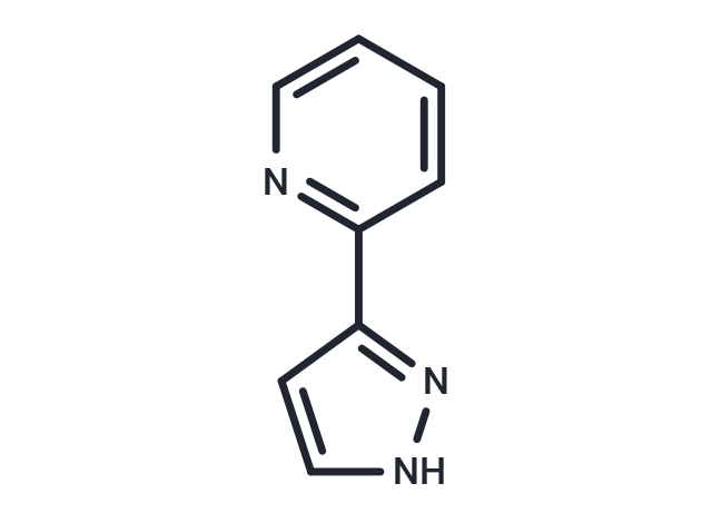 2-(1H-pyrazol-3-yl)pyridine