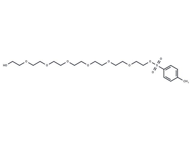 Tos-PEG7-OH