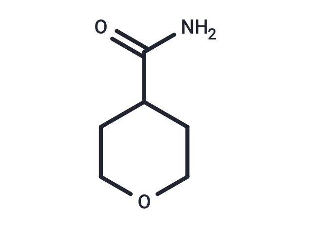 Tetrahydro-2H-pyran-4-carboxamide