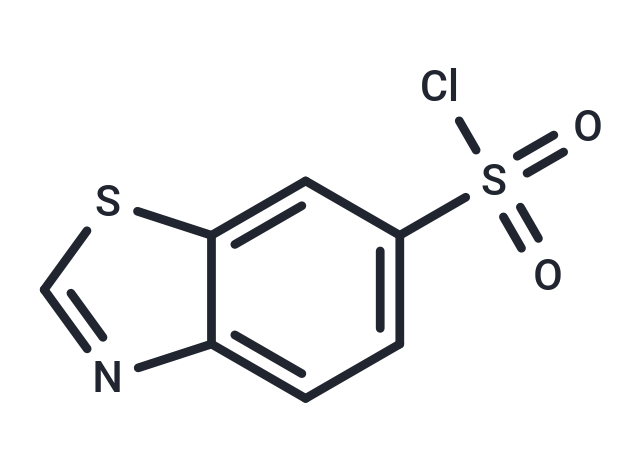 1,3-Benzothiazole-6-sulfonyl chloride