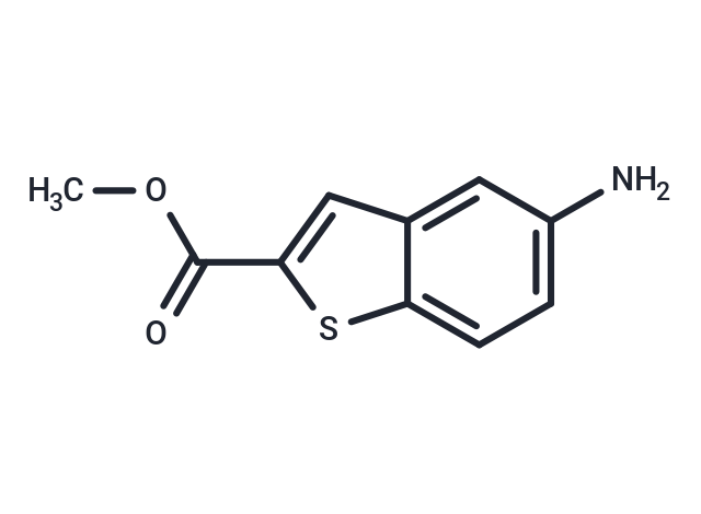 Methyl 5-amino-1-benzothiophene-2-carboxylate