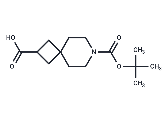 7-(Tert-Butoxycarbonyl)-7-azaspiro[3.5]nonane-2-carboxylic acid