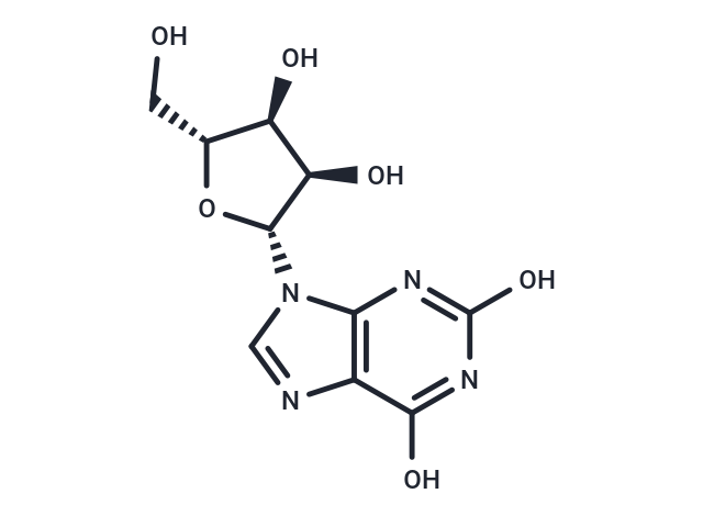 Xanthosine