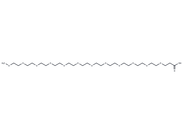 m-PEG12-acid
