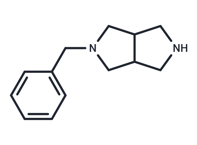 3-Benzyl-3,7-diazabicyclo[3.3.0]octane