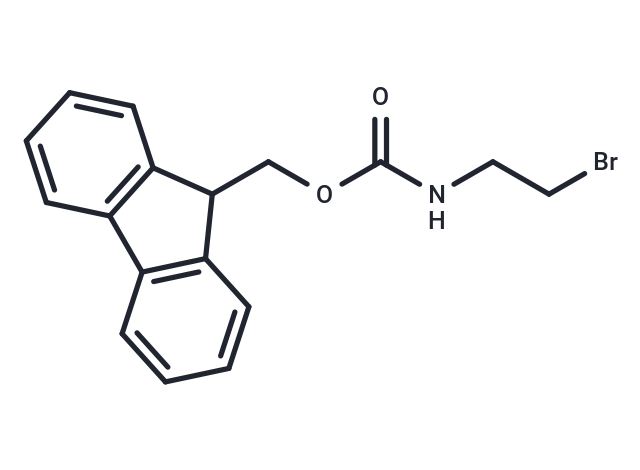 (9H-Fluoren-9-yl)methyl (2-bromoethyl)carbamate