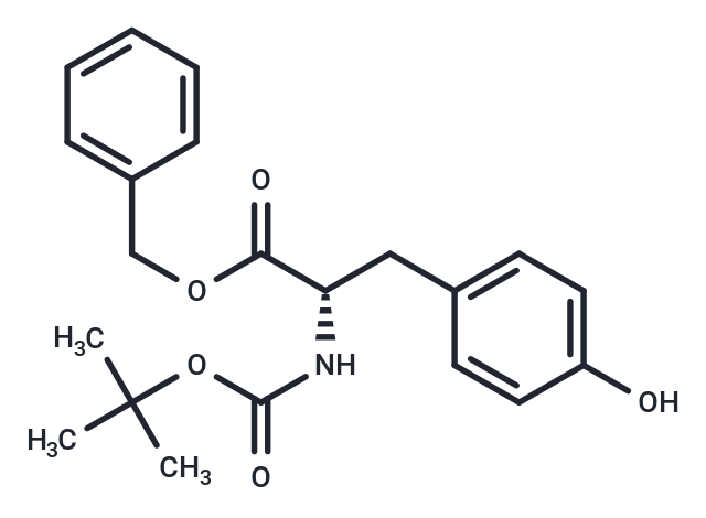 Benzyl (tert-butoxycarbonyl)-L-tyrosinate