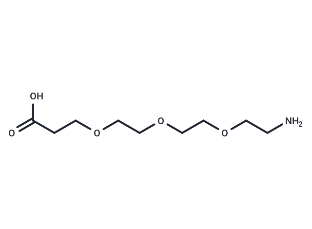 Amino-PEG3-C2-acid