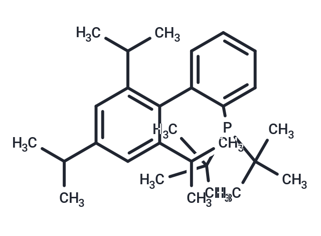 Di-tert-butyl(2',4',6'-triisopropyl-[1,1'-biphenyl]-2-yl)phosphine