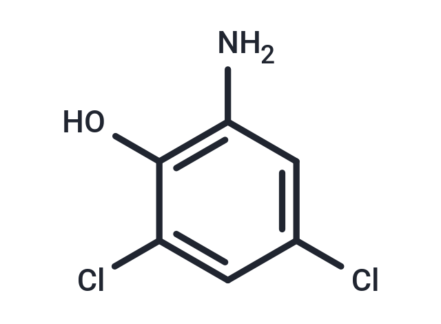 2-Amino-4,6-dichlorophenol