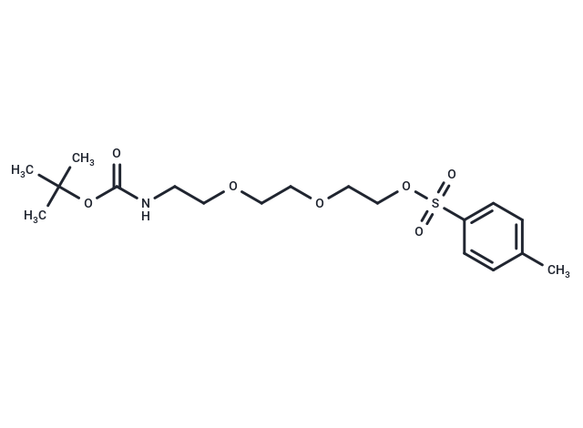 Tos-PEG3-NH-Boc