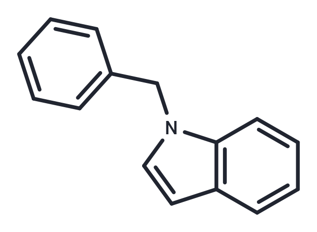 1-BENZYLINDOLE