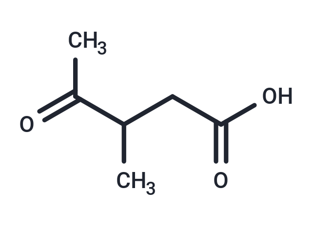 3-Methyl-4-Oxopentanoic Acid