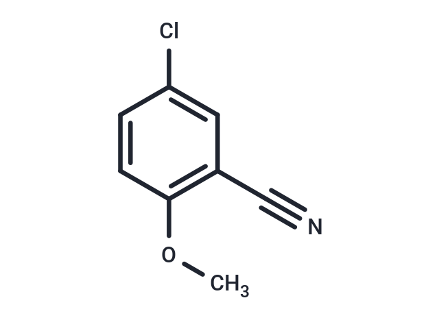 5-Chloro-2-methoxybenzonitrile