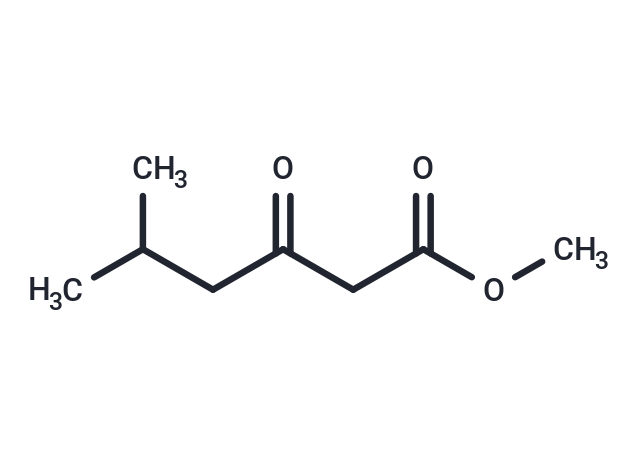 Methyl 5-methyl-3-oxohexanoate