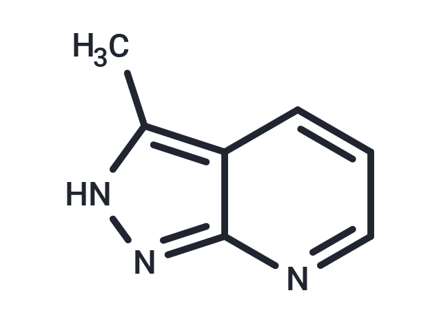1H-pyrazolo[3,4-b]pyridine,3-methyl-