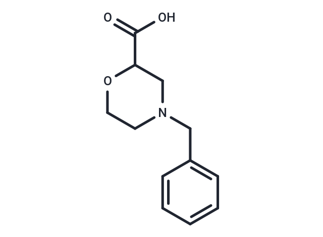 4-Benzyl-morpholine-2-carboxylic acid
