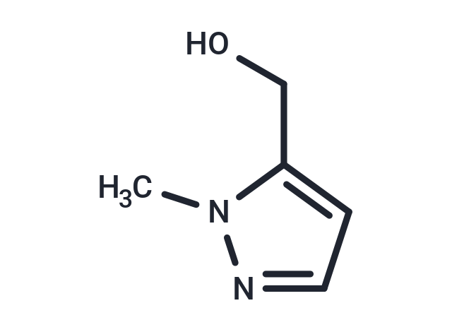 5-(Hydroxymethyl)-1-methyl-1H-pyrazole