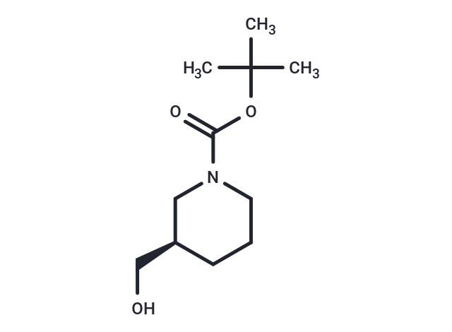 (R)-1-Boc-3-(hyroxymethyl)piperidine