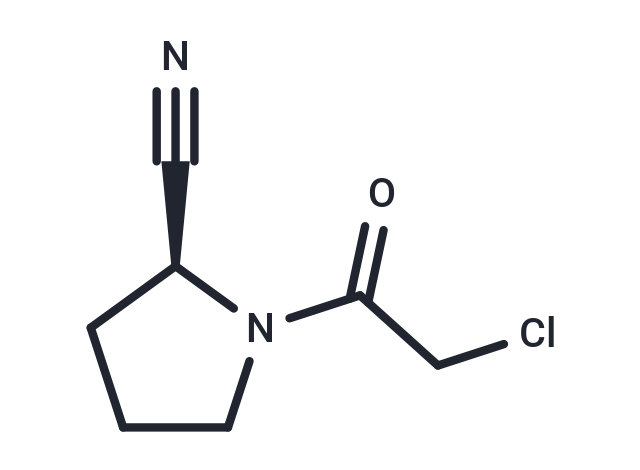 (S)-1-(2-Chloroacetyl)pyrrolidine-2-carbonitrile