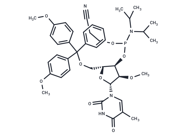 2'-O-Methyl-5-methyl-U CEP
