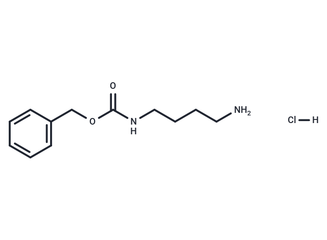 Benzyl (4-aminobutyl)carbamate hydrochloride
