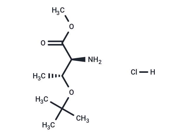 Methyl O-(tert-butyl)-L-threoninate hydrochloride