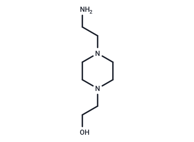 2-(4-(2-Aminoethyl)piperazin-1-yl)ethan-1-ol
