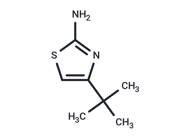 2-Amino-4-tert-butylthiazole