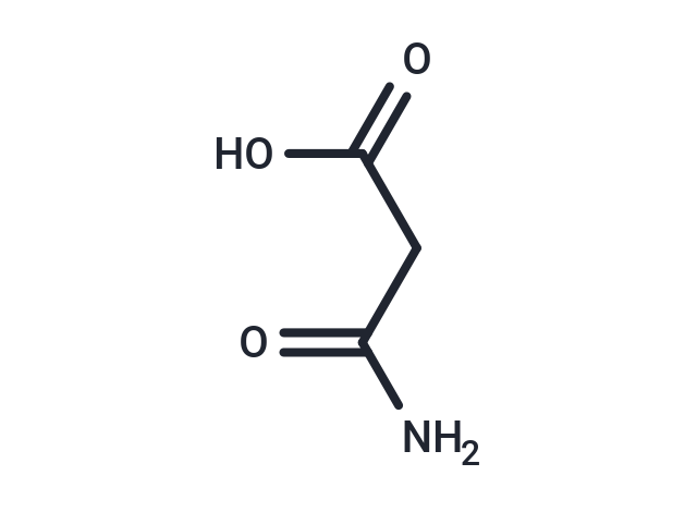 3-Amino-3-oxopropanoic acid
