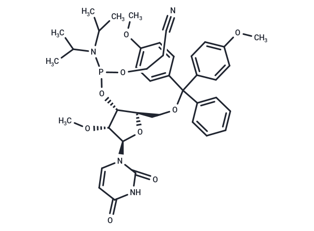 DMT-2'O-Methyl-rU Phosphoramidite