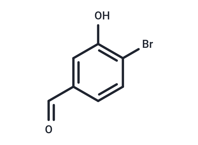 4-Bromo-3-hydroxybenzaldehyde