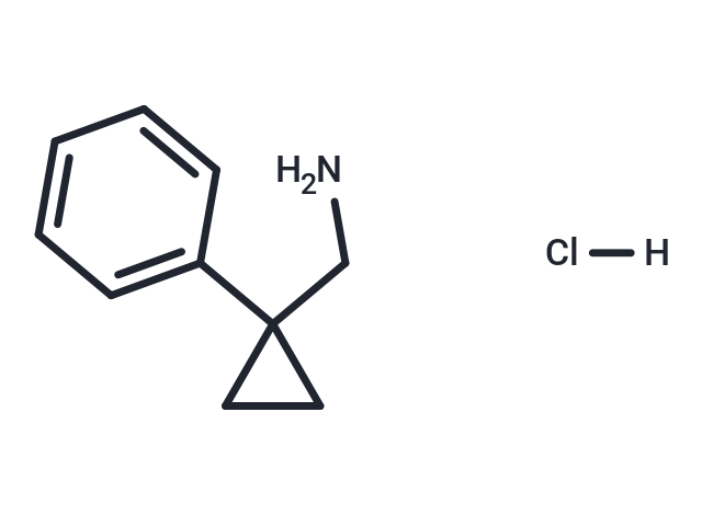 (Phenylcyclopropyl)methylamine hydrochloride