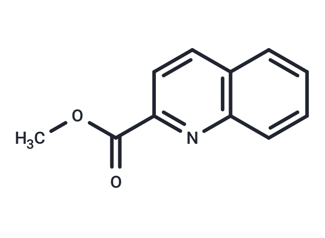 Methyl quinoline-2-carboxylate