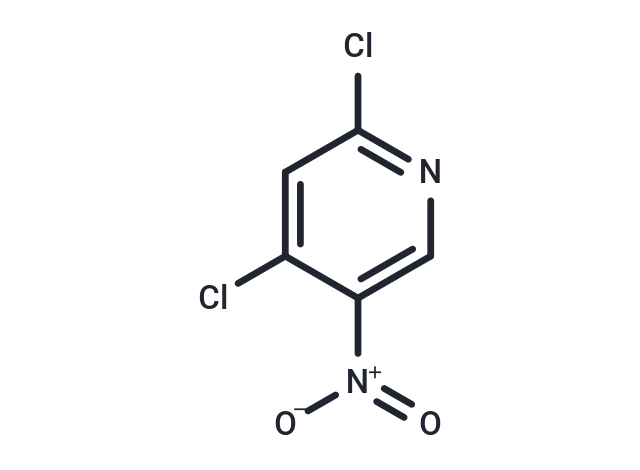 2,4-Dichloro-5-nitropyridine