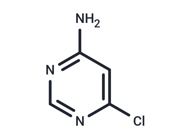 6-Chloropyrimidin-4-amine