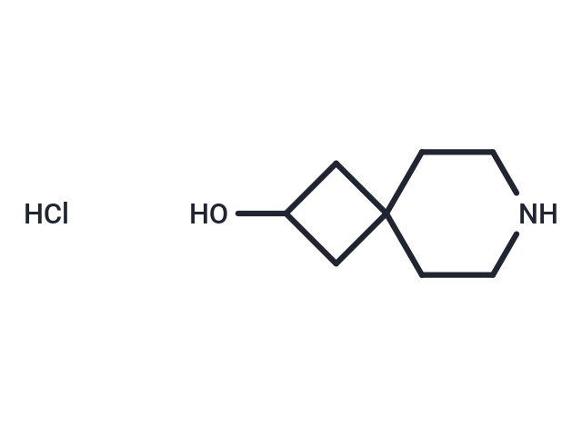 7-Azaspiro[3.5]nonan-2-ol hydrochloride
