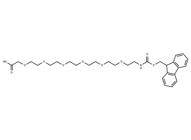 Fmoc-NH-PEG6-CH2COOH